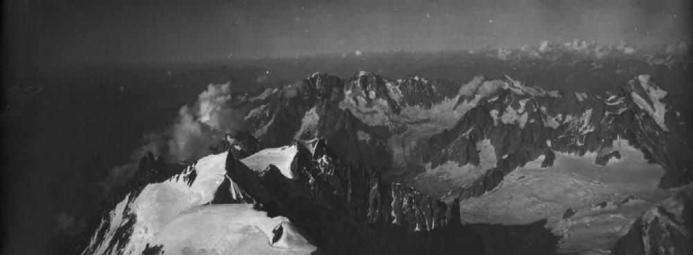 Il Rifugio Vallot sul Monte Bianco